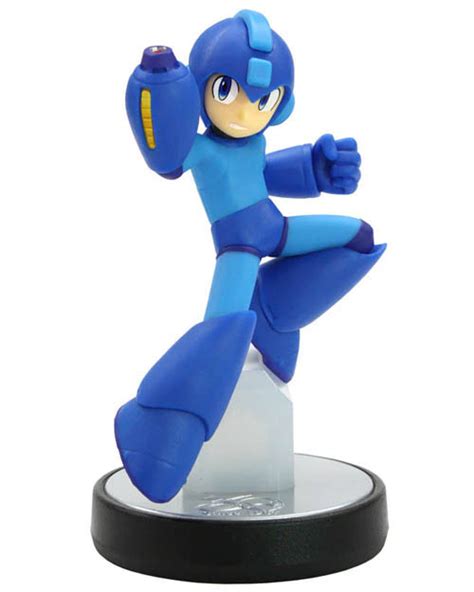 amiibo megaman|mega man amiibo best buy.